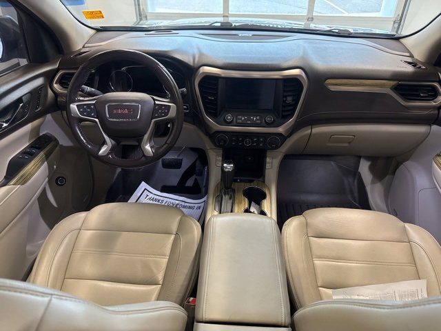 2018 Gmc Acadia Denali photo 14