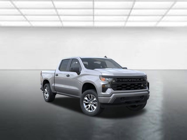 2026 Chevrolet Silverado 1500 Custom's photo