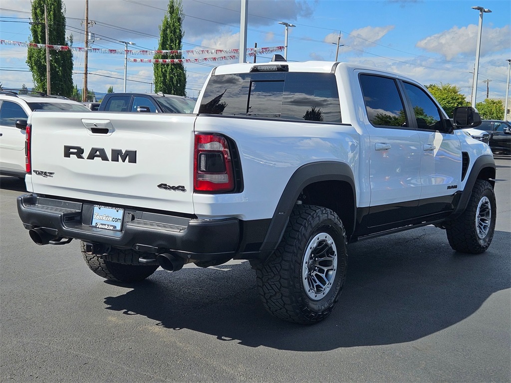 2022 Ram 1500 TRX photo 6