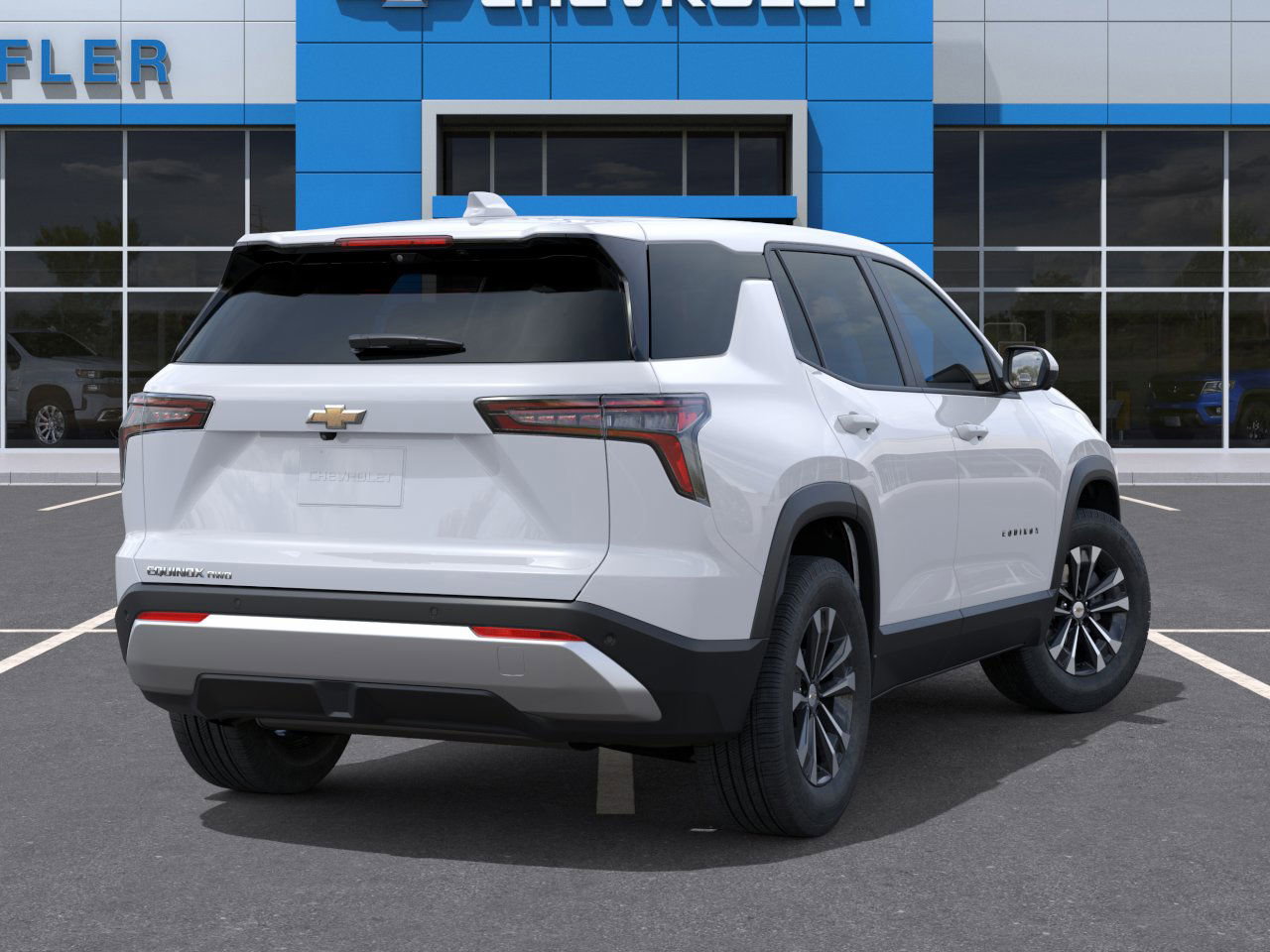 2026 Chevrolet Equinox photo 4