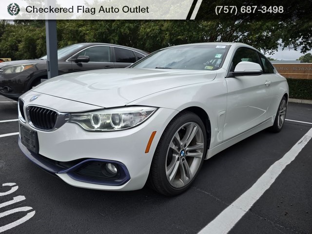 2016 BMW 4 Series