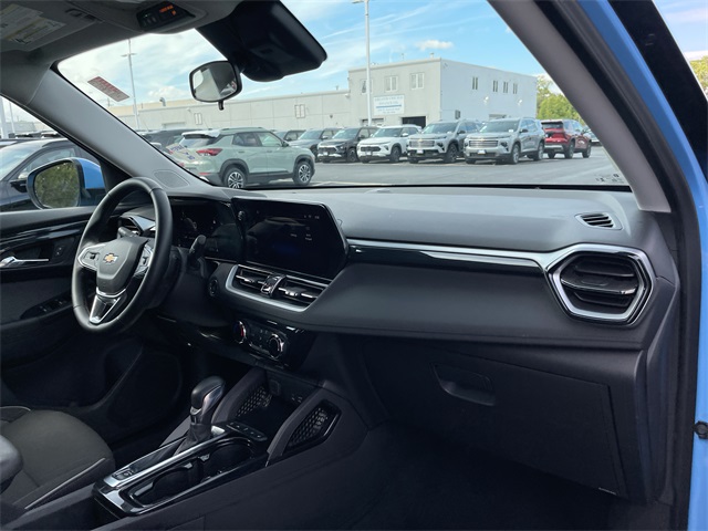 2024 CHEVROLET TRAILBLAZER - Image 27