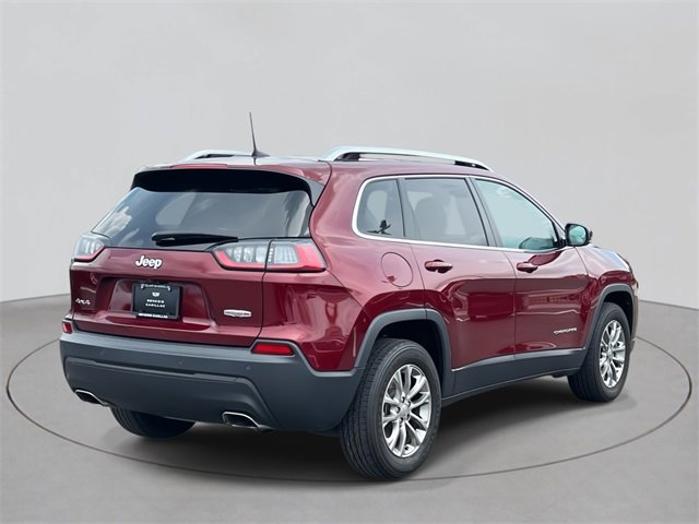 2021 Jeep Cherokee Latitude Lux photo 5
