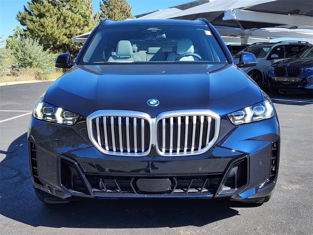 2026 Bmw X5 xDrive50e photo 6