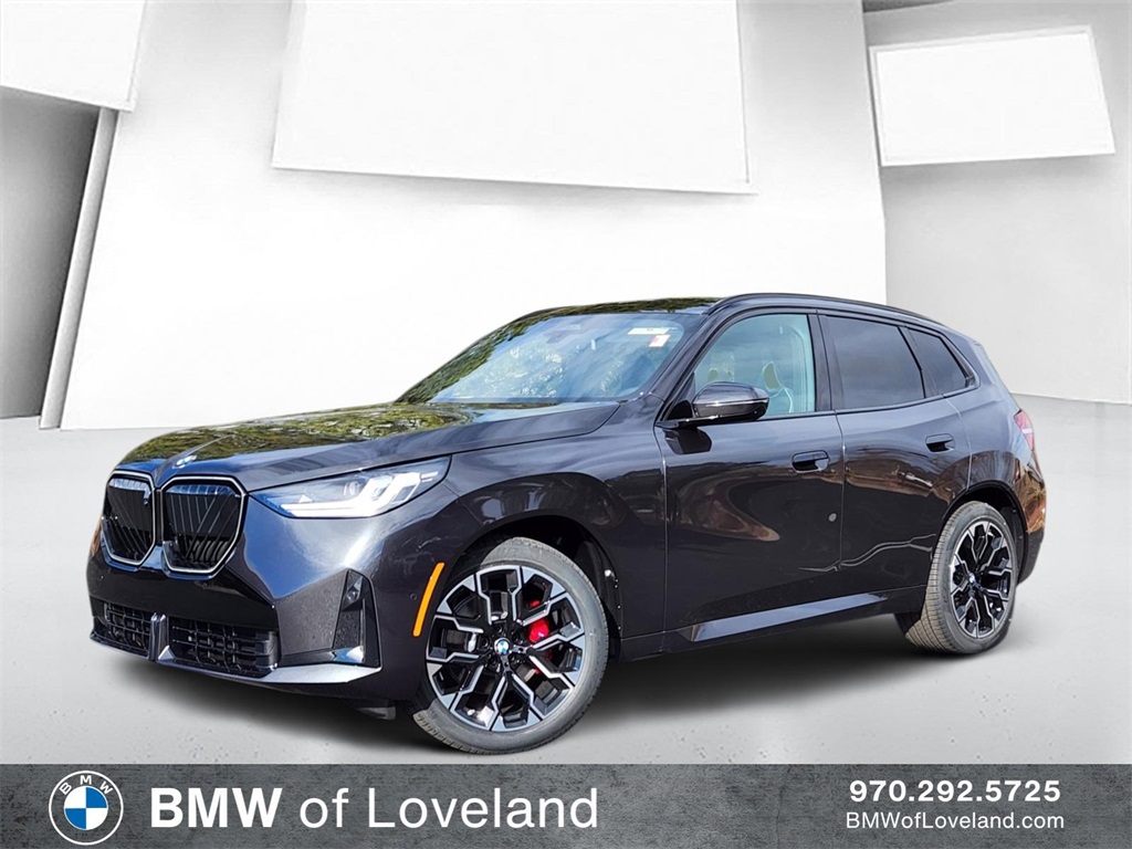 2026 BMW X3 30's photo