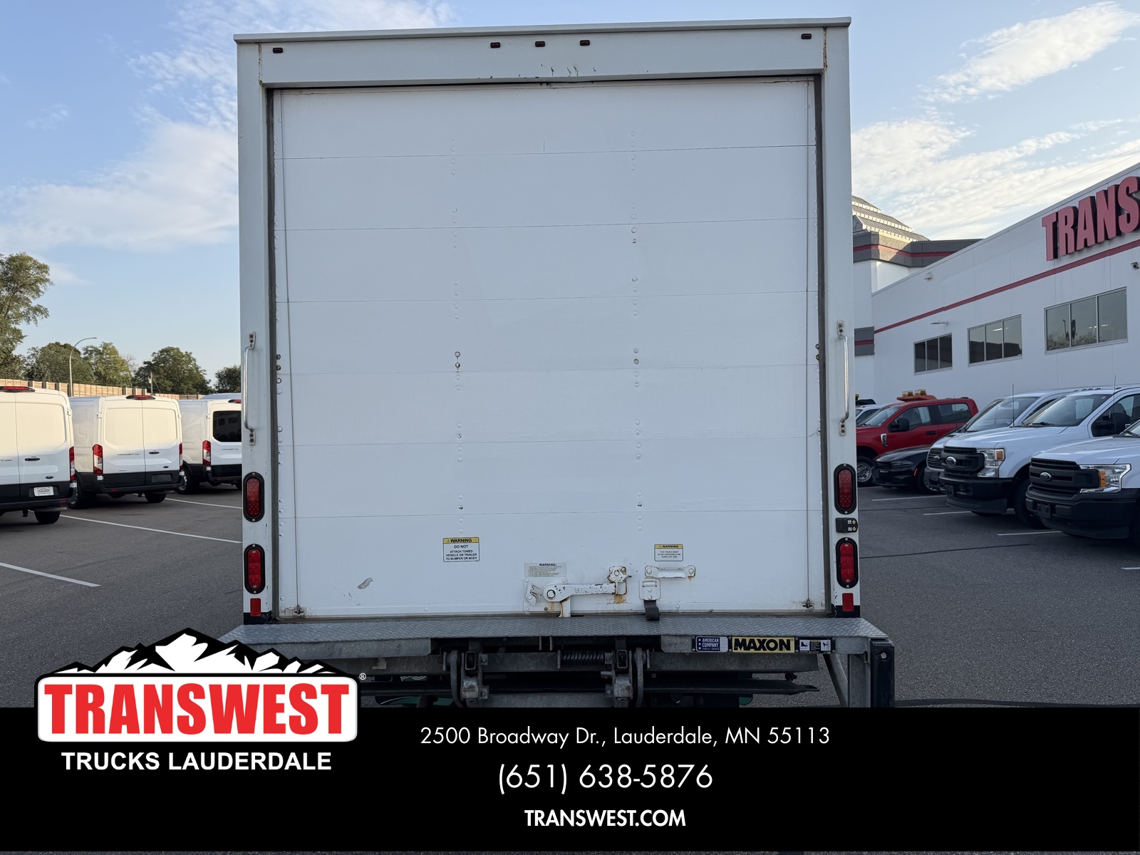 2022 Isuzu NPR photo 3