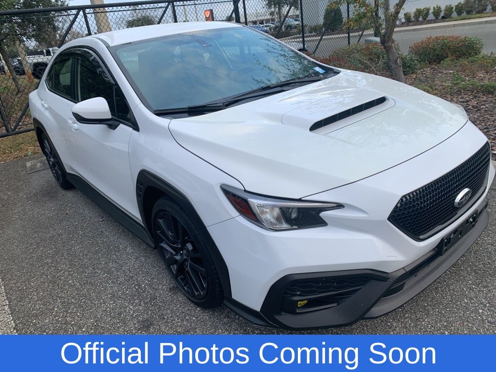 2023 Subaru WRX Premium