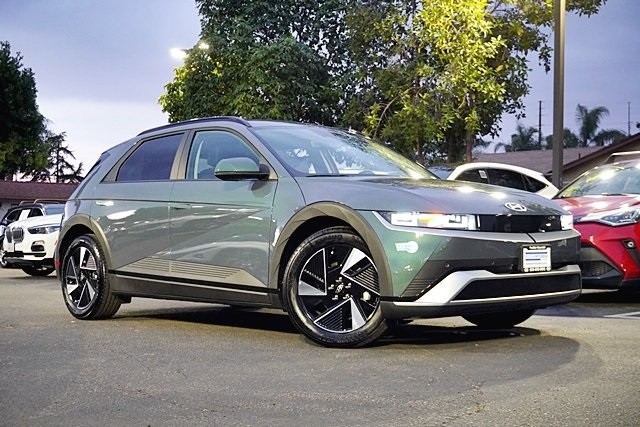 2025 Hyundai IONIQ 5 SEL