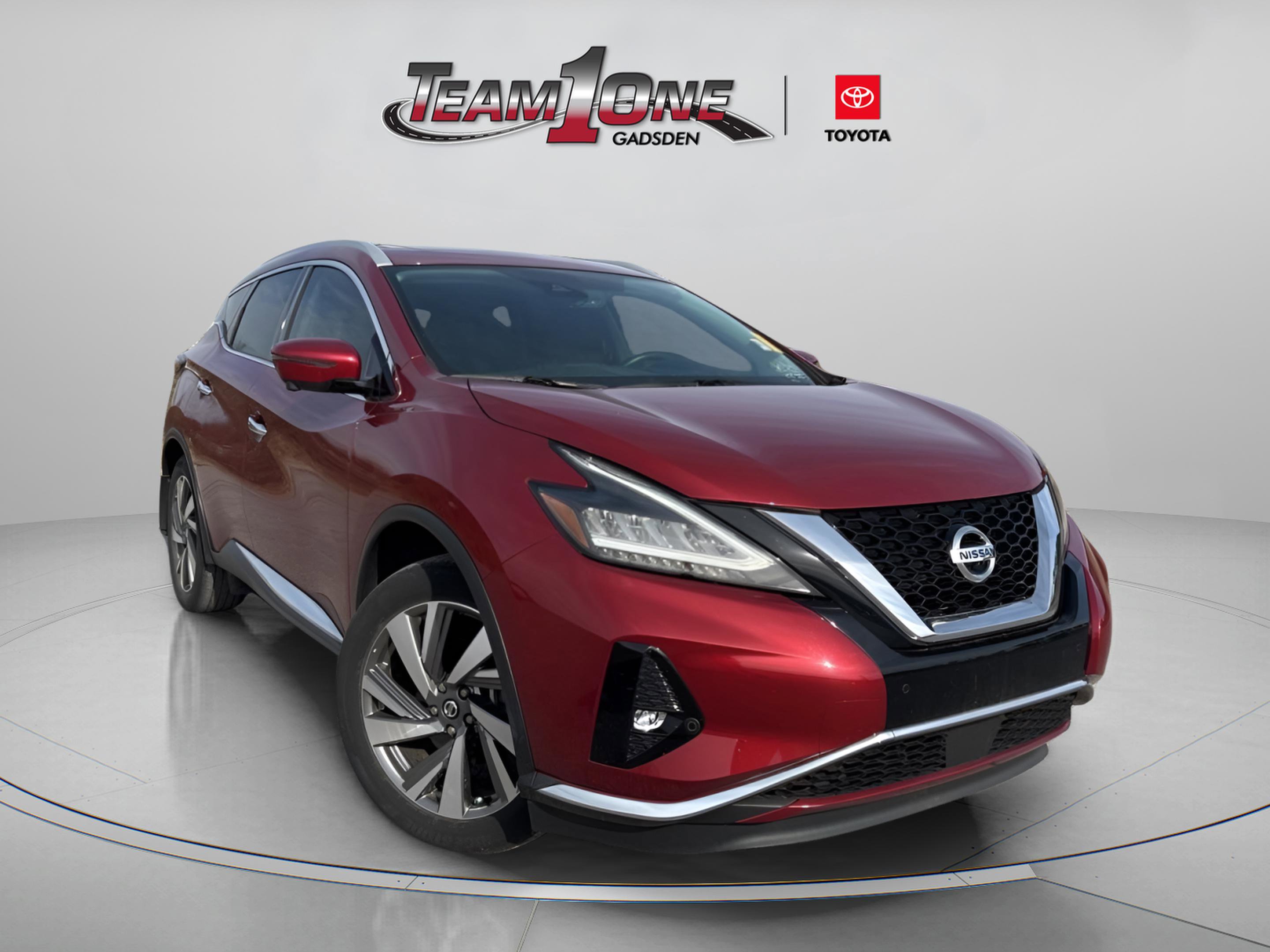 2020 Nissan Murano SL's photo