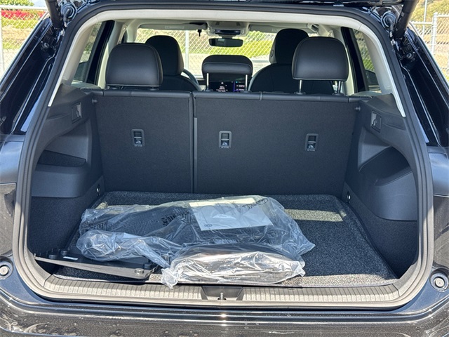 2025 Volkswagen Tiguan SE photo 10
