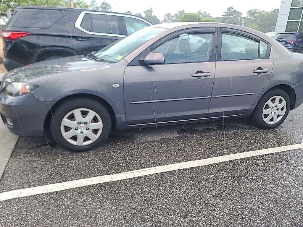 Used 2007 Mazda MAZDA3 i with VIN JM1BK12F171639101 for sale in Roanoke, VA