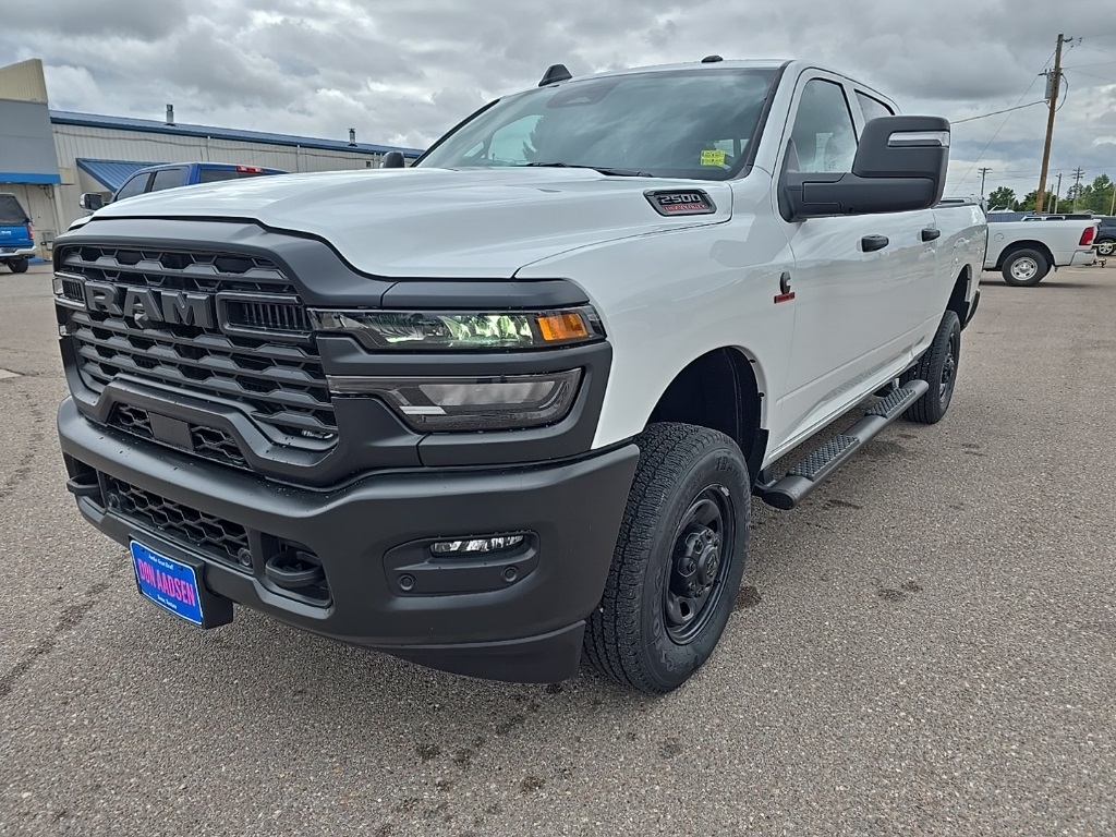 2026 Ram 2500 Tradesman photo 3