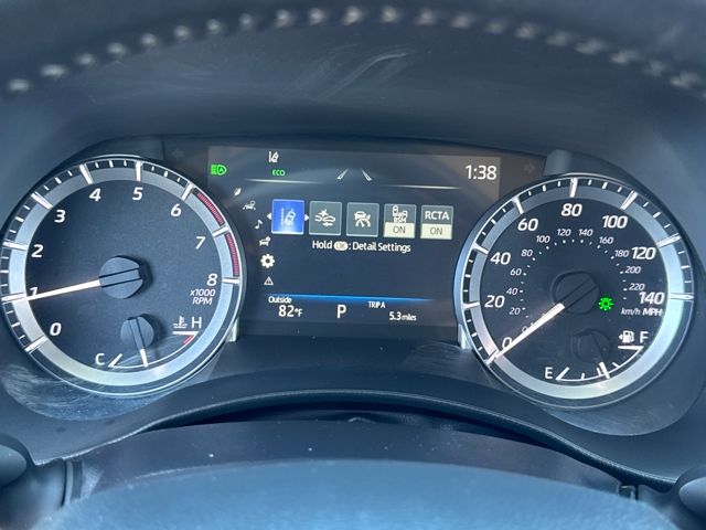 2024 Toyota Highlander LE photo 9