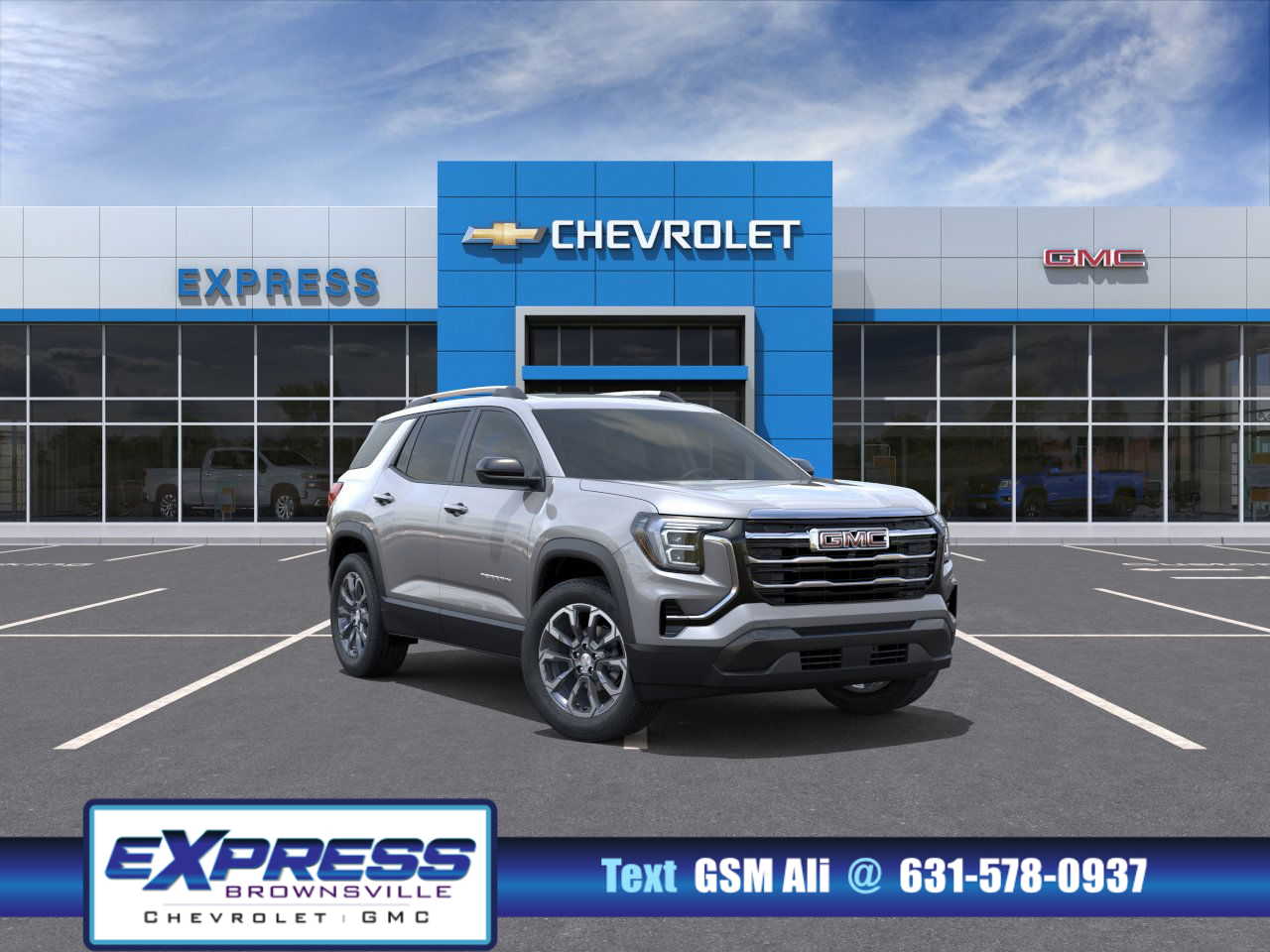 2026 GMC Terrain Elevation's photo
