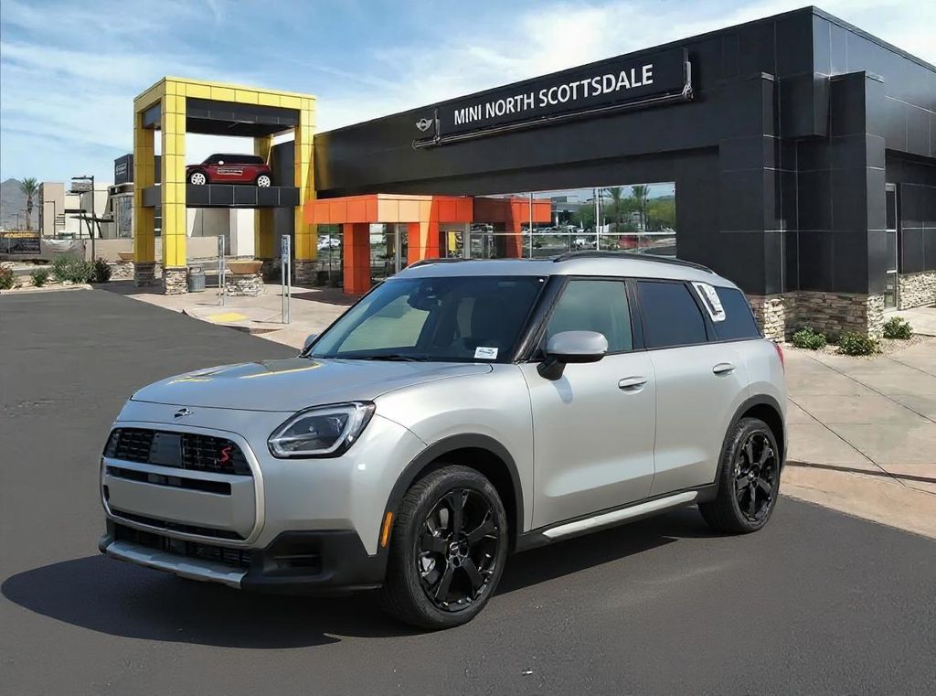 2026 MINI Countryman S's photo