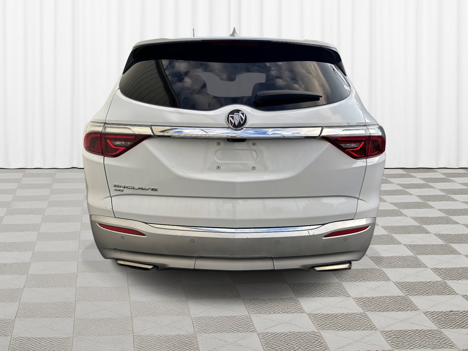 2024 Buick Enclave Premium photo 4