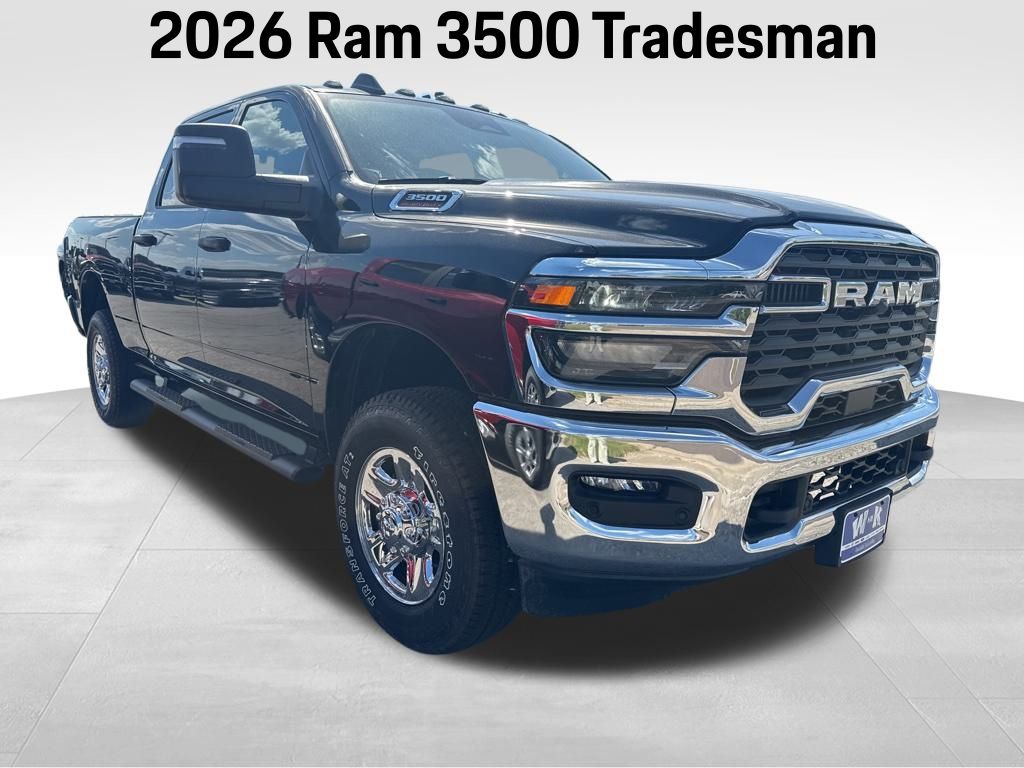 2026 RAM Ram 3500 Pickup Tradesman's photo