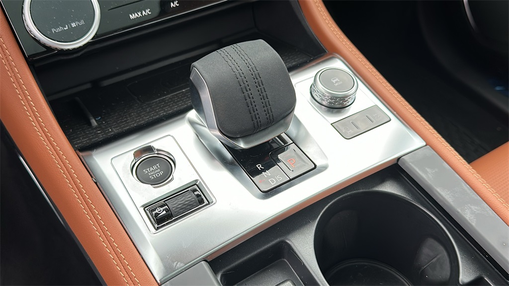 2026 Jaguar F-PACE P400 R-Dynamic S photo 20