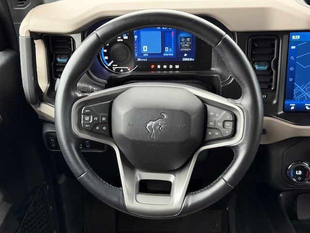 2023 Ford Bronco Wildtrak photo 26