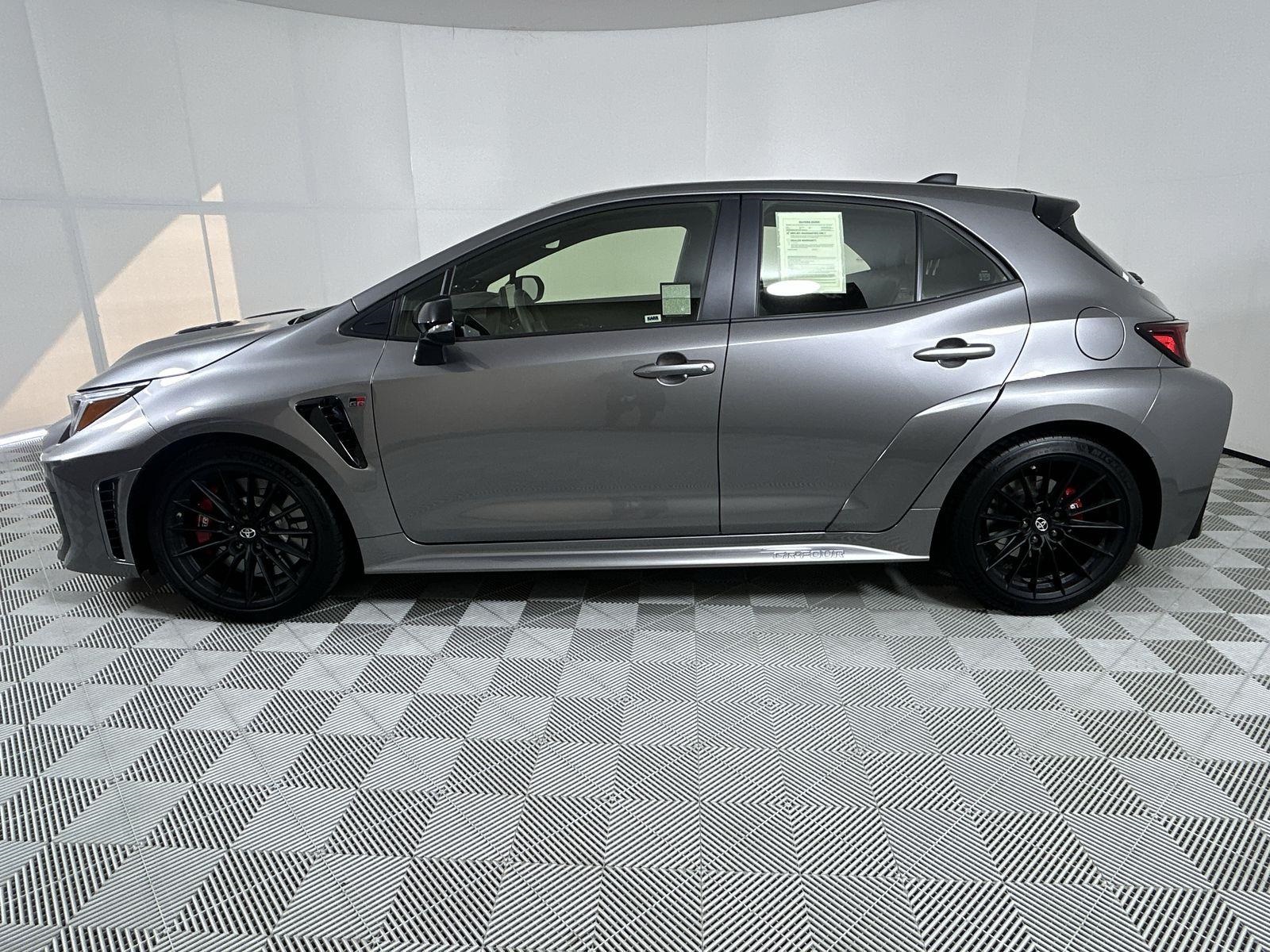 2025 Toyota Corolla GR Premium photo 2