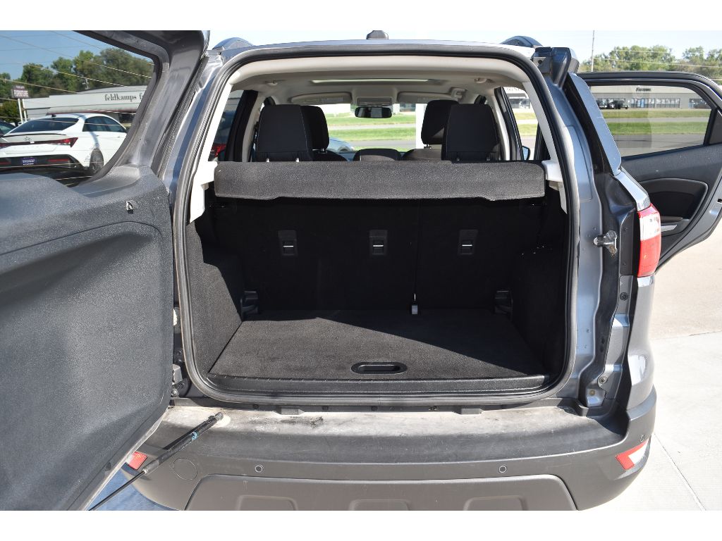 2021 Ford EcoSport SE photo 33