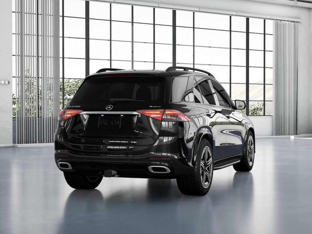 2026 Mercedes Benz GLE 450 4MATIC photo 21