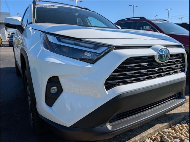 2023 Toyota RAV4 Hybrid photo 20