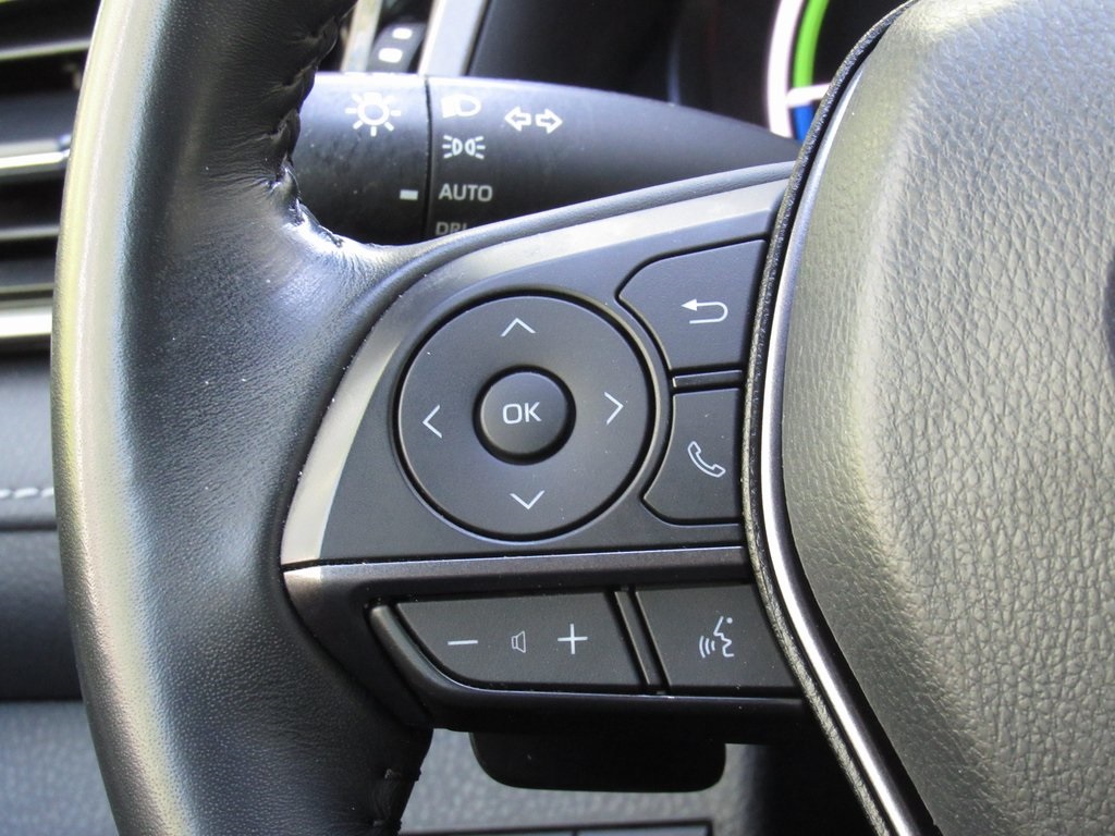 2023 Toyota Camry Hybrid SE photo 21