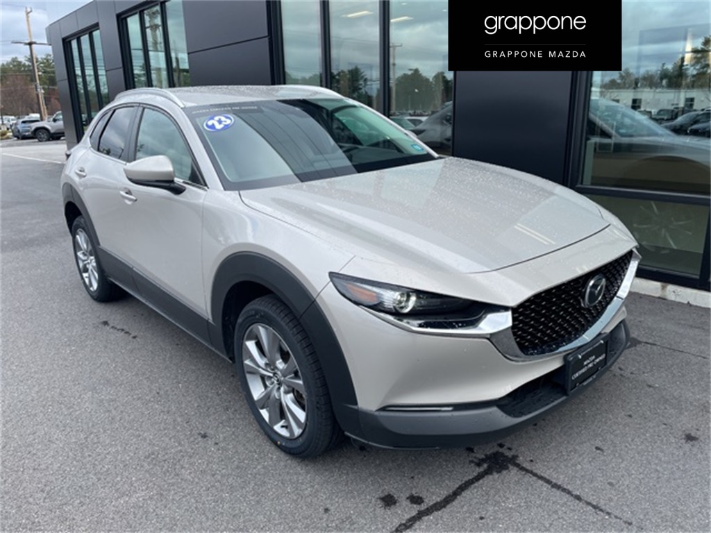 2023 Mazda CX-30 Preferred