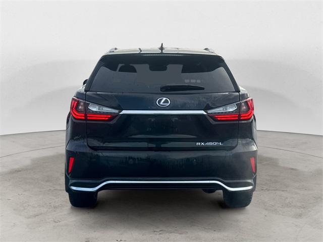 2019 Lexus RX 450hL Premium photo 4