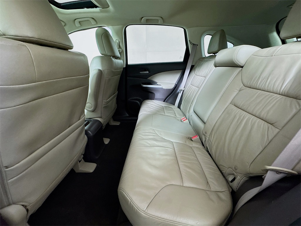 2013 Honda CR-V EX-L photo 14