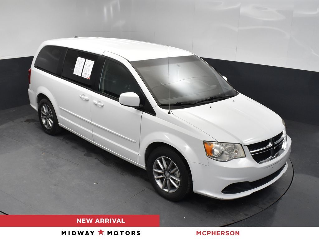 2016 Dodge Grand Caravan SE Plus