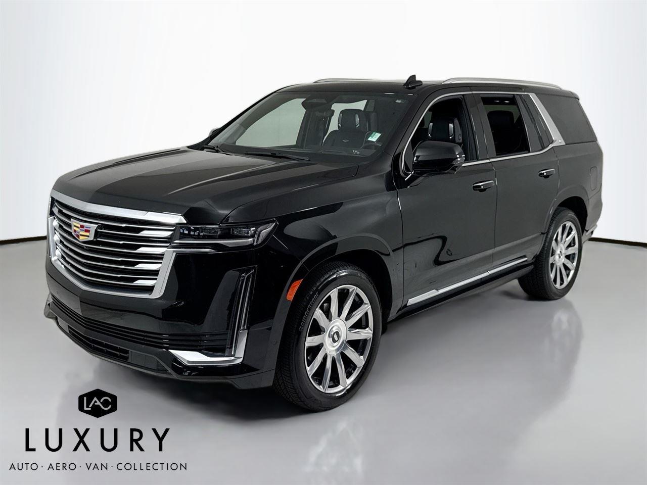 2024 Cadillac Escalade Premium Luxury Platinum photo 2