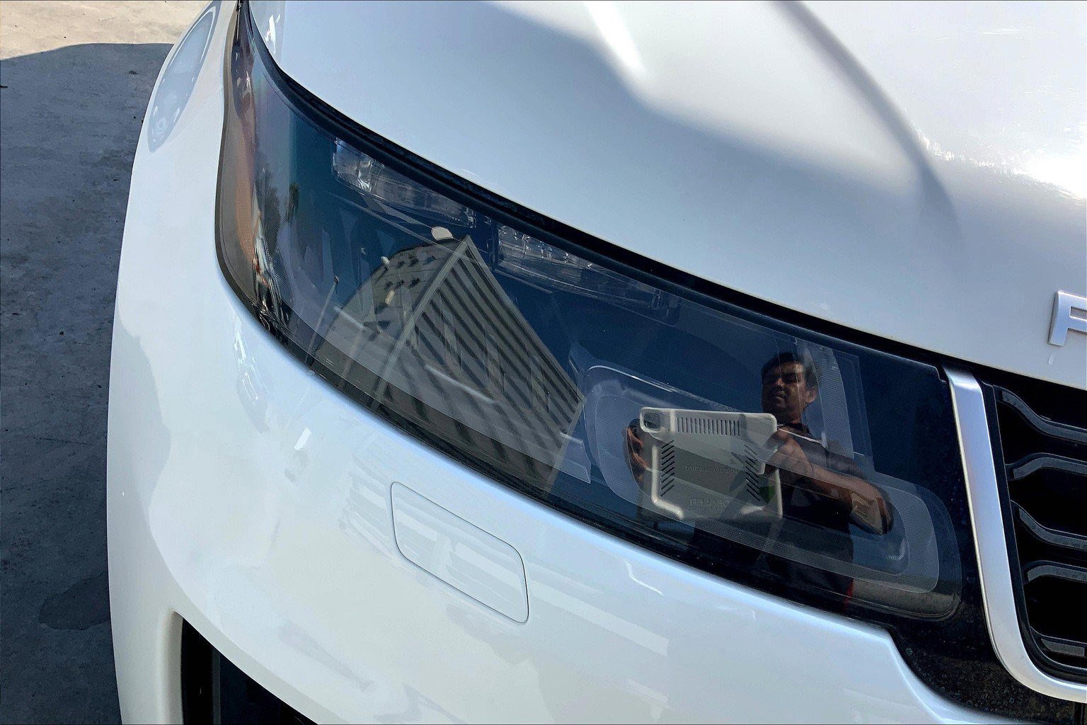 2021 Land Rover Range Rover Sport SE photo 24