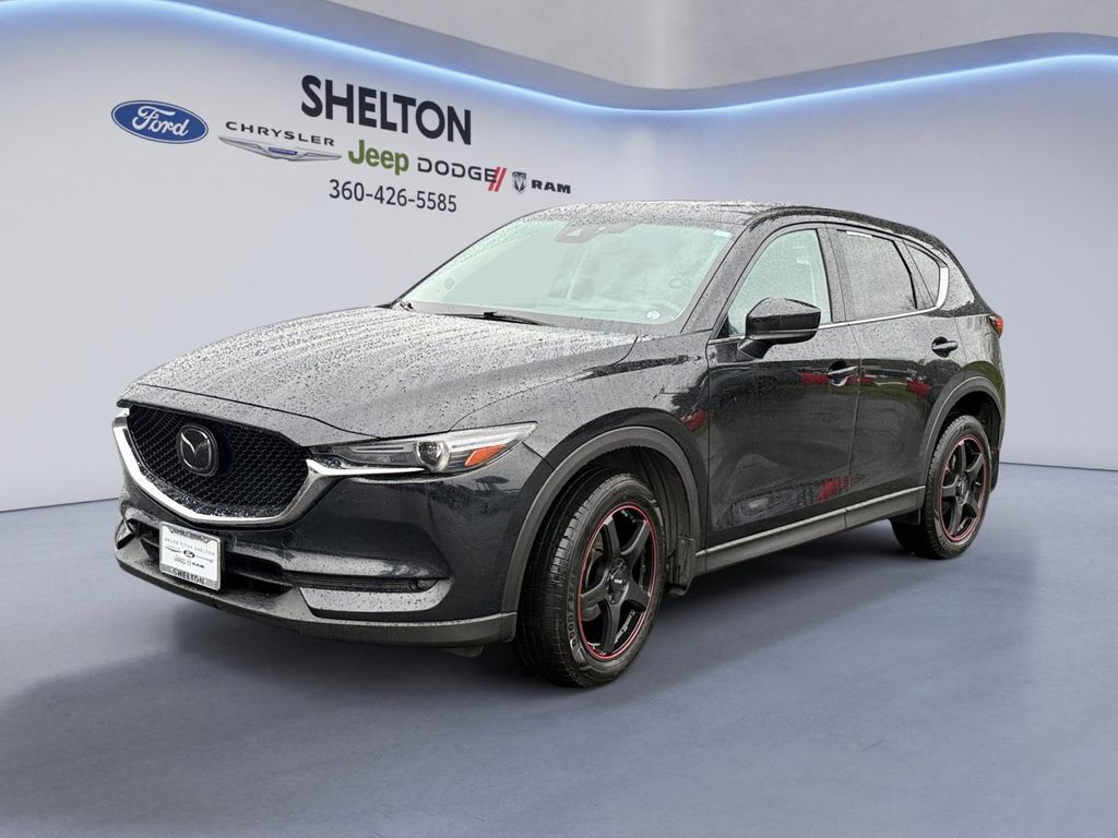 2018 Mazda CX-5 Grand Touring