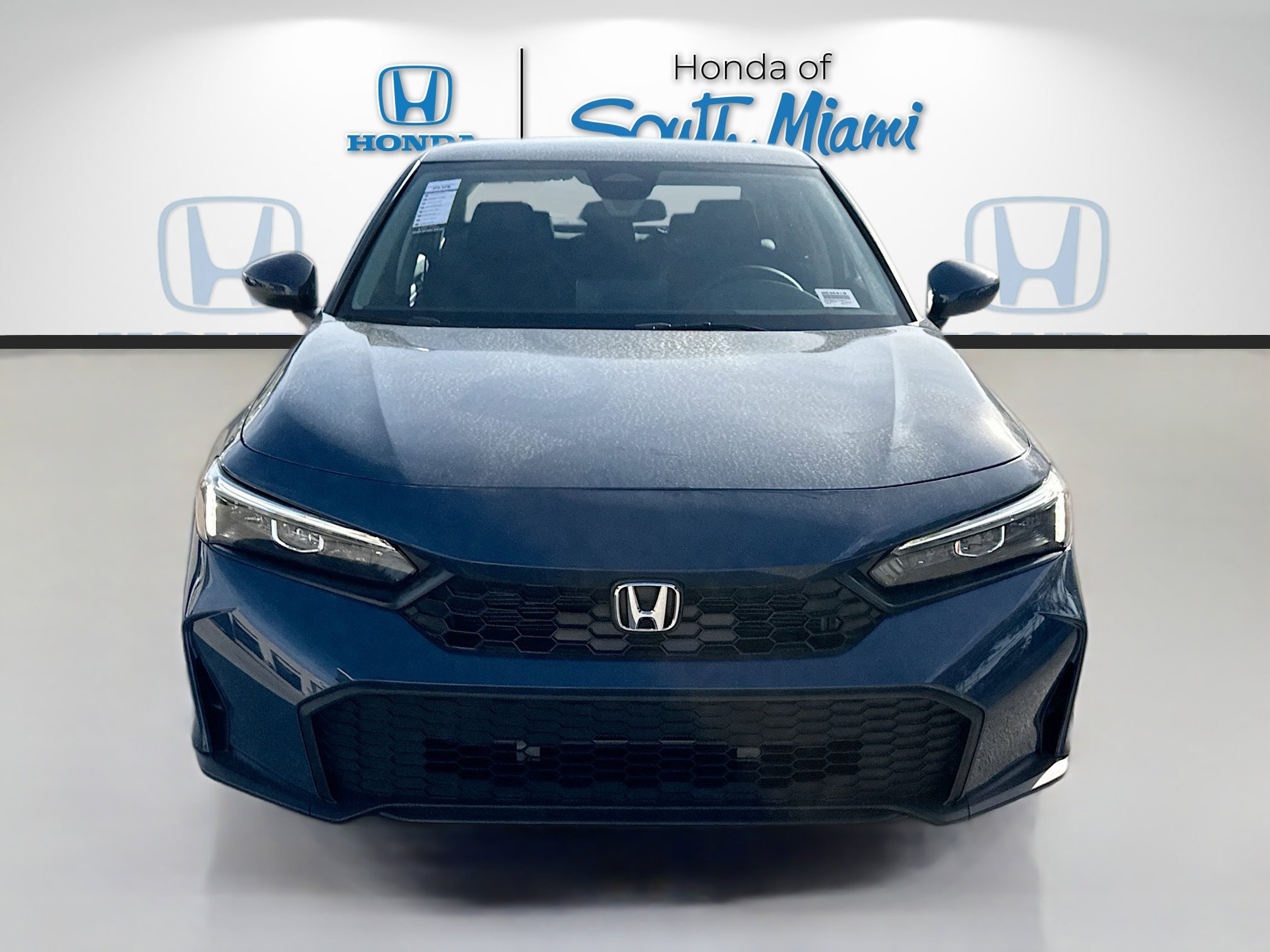 2026 Honda Civic LX photo 2