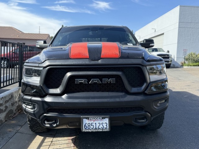 2019 Ram 1500 Rebel