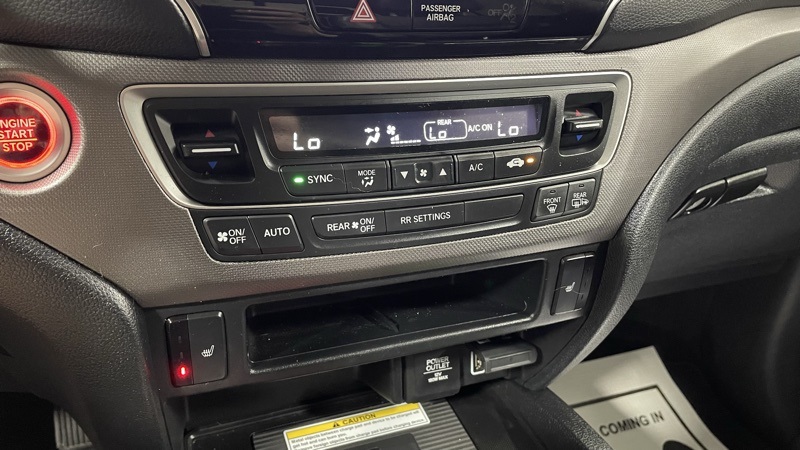 2022 Honda Ridgeline RTL-E photo 30