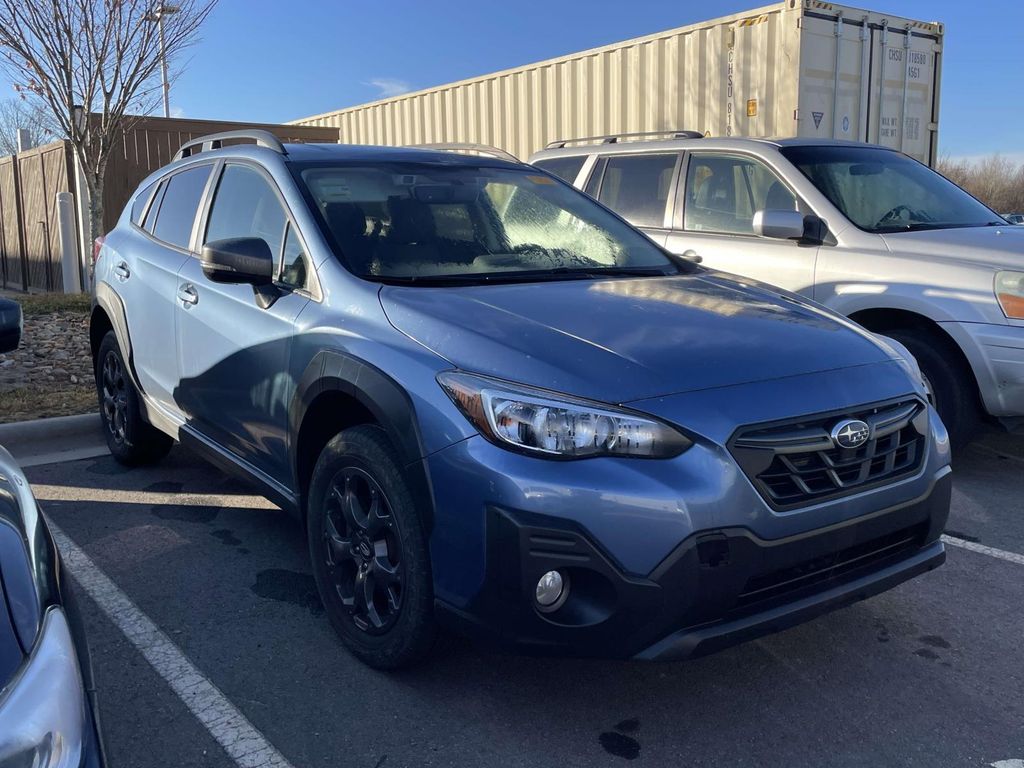 2021 Subaru Crosstrek Sport