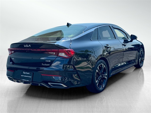 2023 Kia K5 GT-Line photo 5