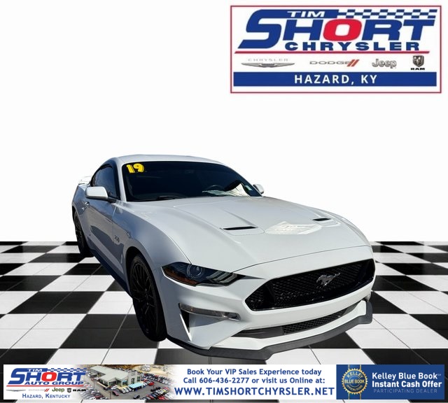 2019 Ford Mustang GT's photo