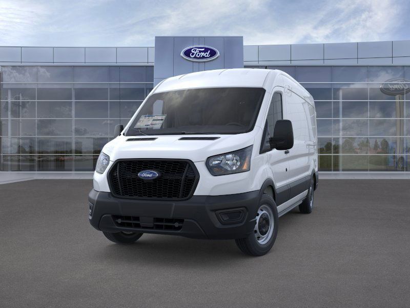 2025 Ford Transit photo 3