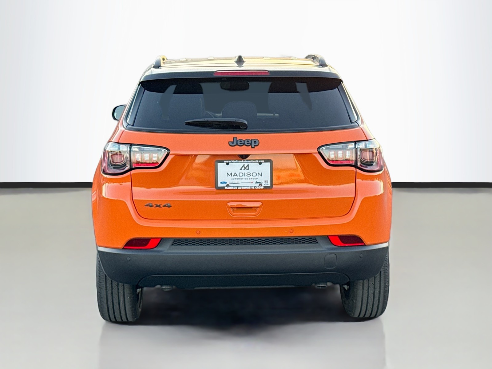 2026 Jeep Compass Limited Altitude photo 4