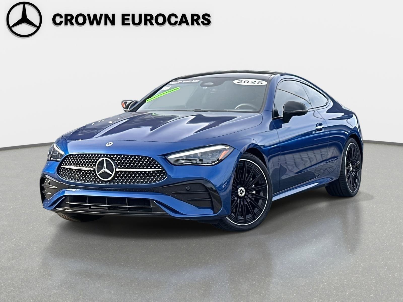 2025 Mercedes-Benz CLE CLE 300's photo