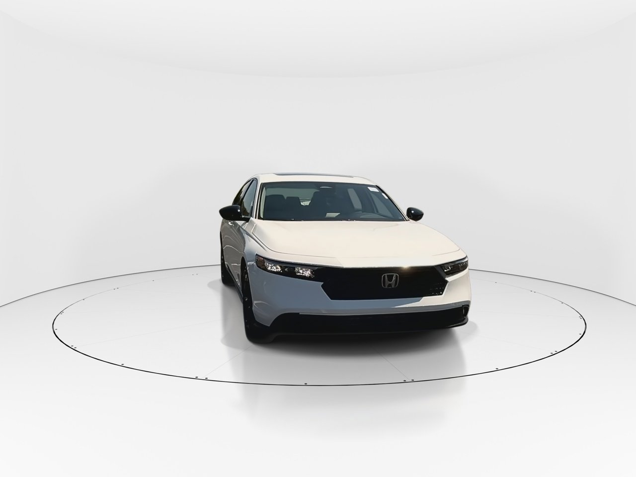 2025 Honda Accord 1.5T SE photo 3