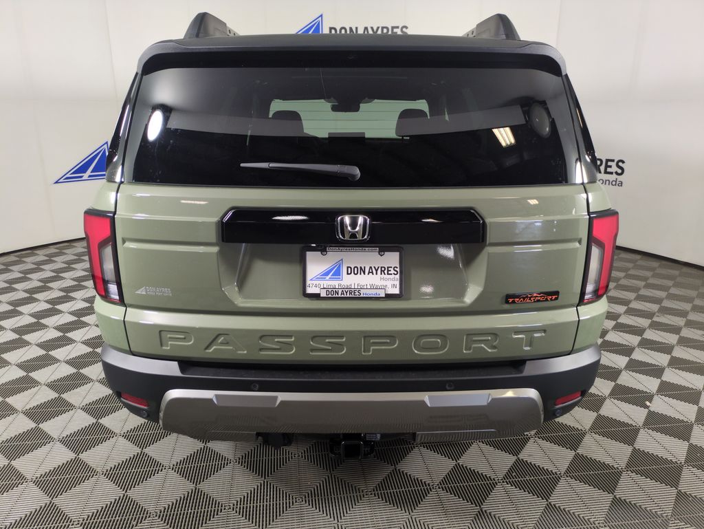 2026 Honda Passport TrailSport photo 4