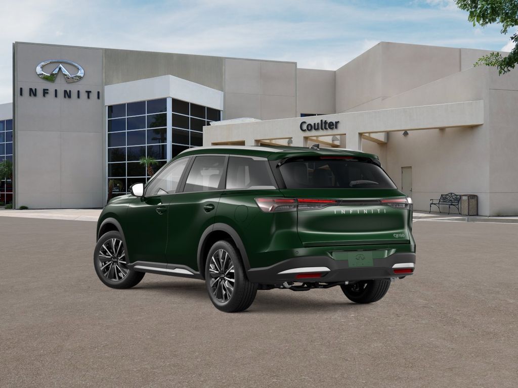 2026 Infiniti QX60 Luxe photo 6