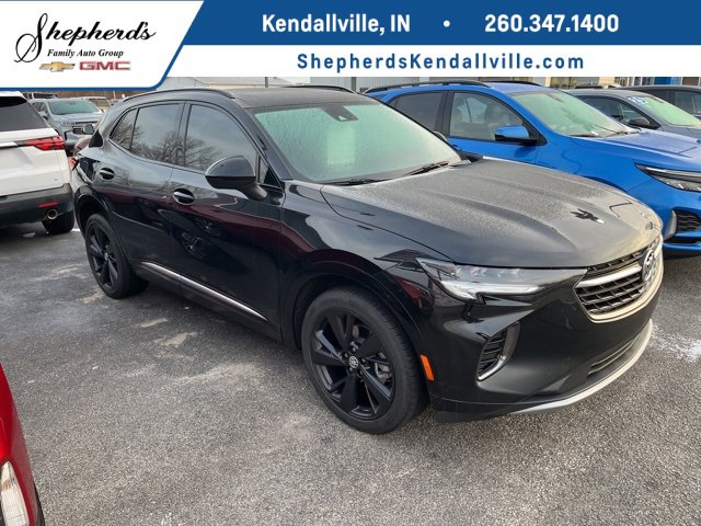 2023 Buick Envision Essence's photo