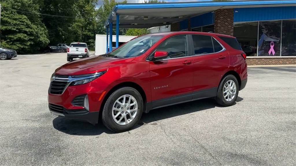 2023 Chevrolet Equinox LT photo 5