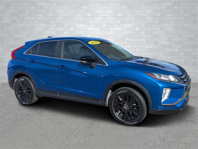 2018 Mitsubishi Eclipse Cross LE's photo
